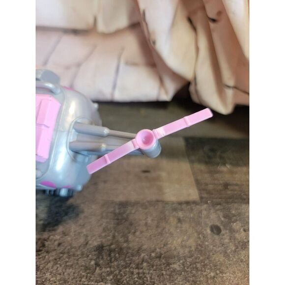 SML pink Paw patrol helicopter skye toy figure - Picture 6 of 8